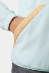 HELLY HANSEN W RIG 1/2 ZIP POLAR