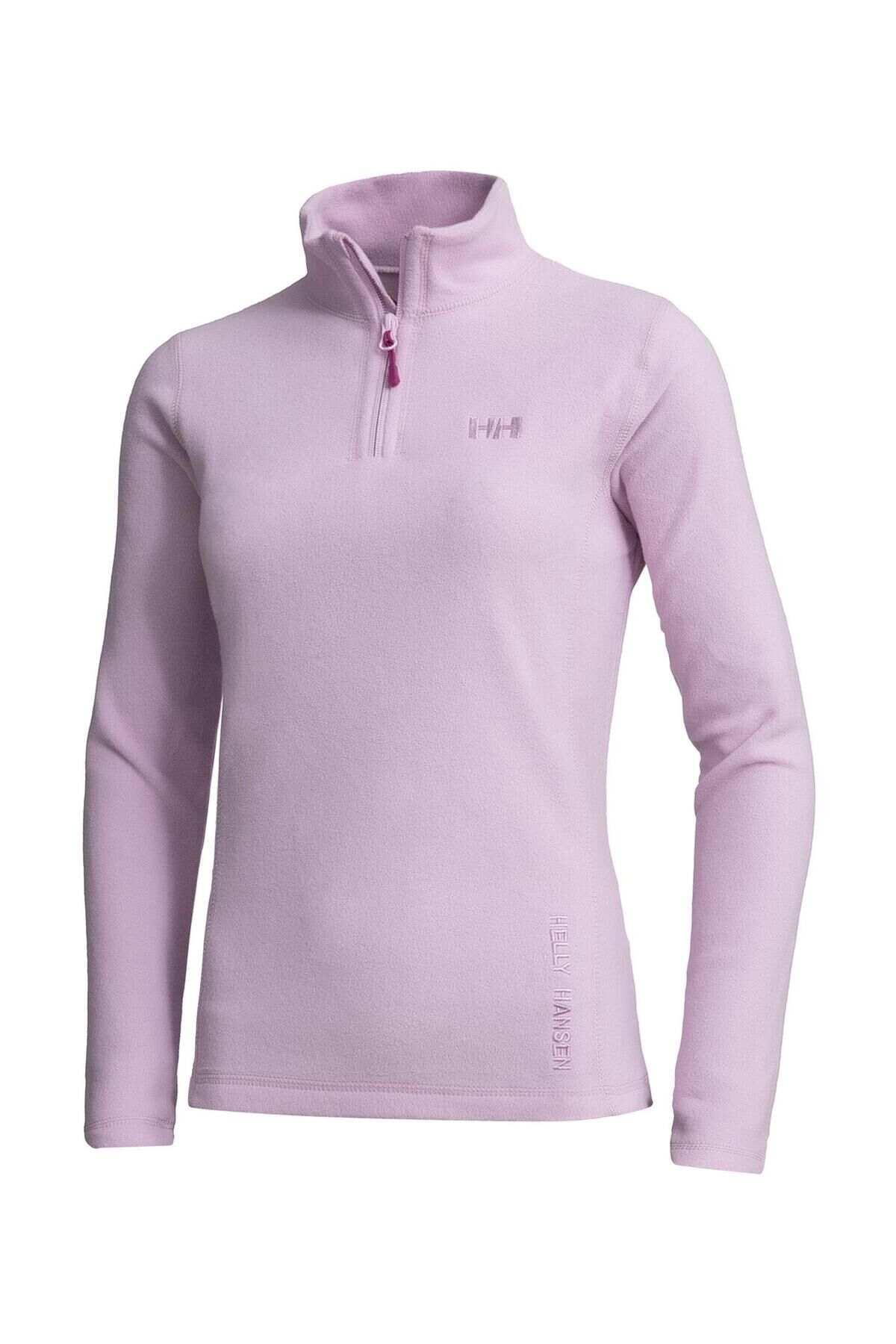 HELLY HANSEN W LIGHT HALFZIP POLAR
