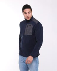 HELLY HANSEN BLOCK HALFZIP POLAR