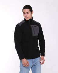 HELLY HANSEN BLOCK HALFZIP POLAR
