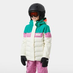 HELLY HANSEN JR DIAMOND MONT 11 YAŞ - Beyaz