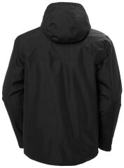 HELLY HANSEN JUELL 3-IN-1 MONT L - Black