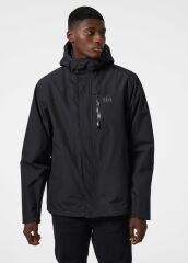 HELLY HANSEN JUELL 3-IN-1 MONT L - Black