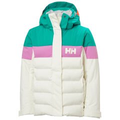 HELLY HANSEN JR DIAMOND MONT 13 YAŞ - Beyaz