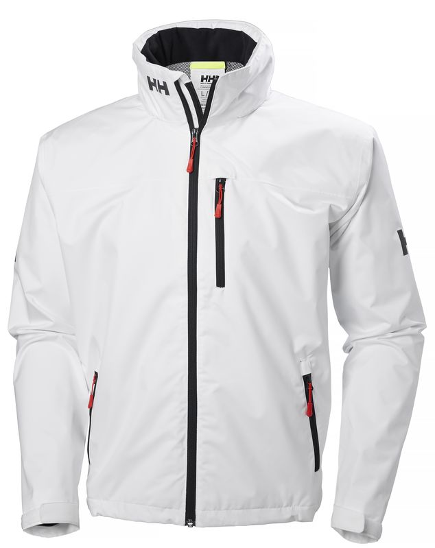 HELLY HANSEN CREW KAPİŞONLU MONT