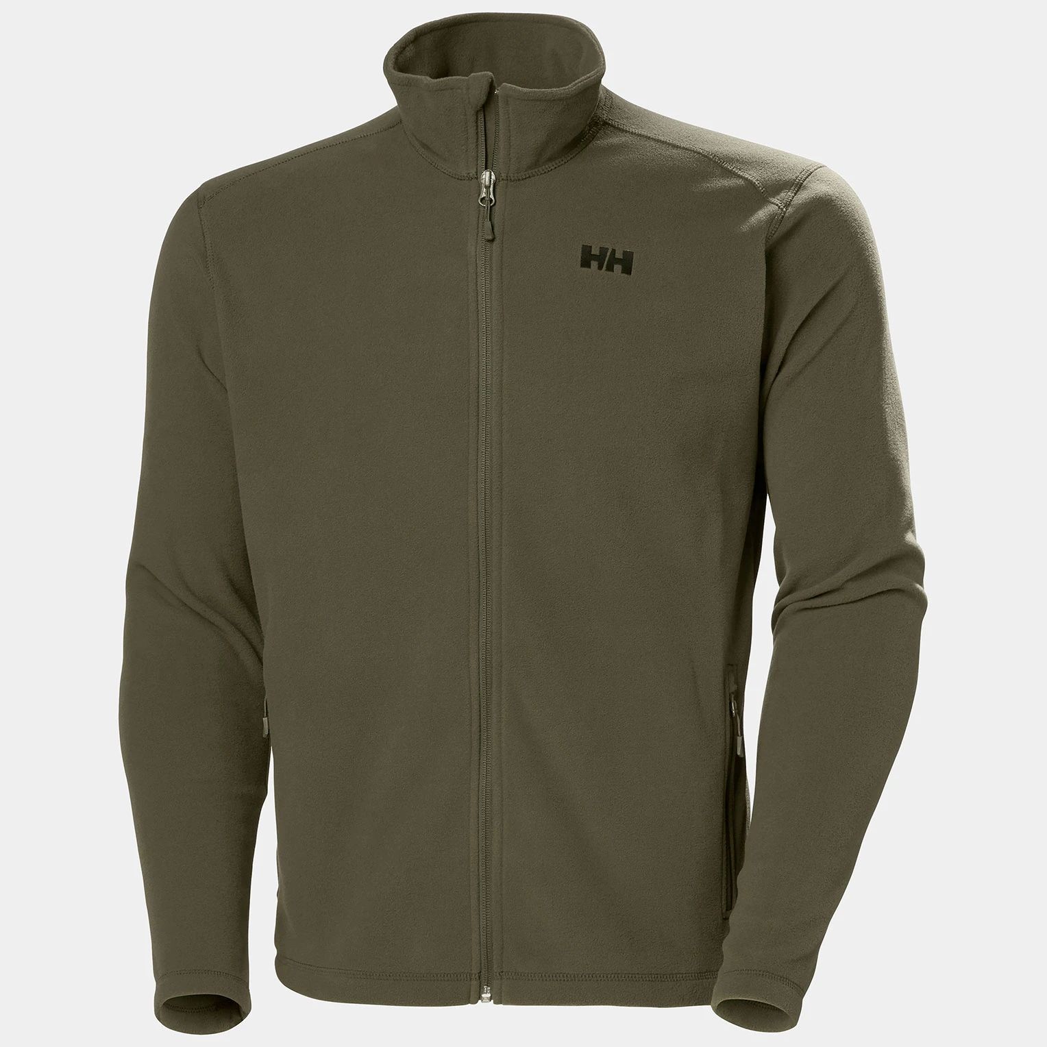 HELLY HANSEN ZIPPY POLAR MONT S - HAKİ