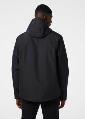 HELLY HANSEN JUELL 3-IN-1 MONT XXL - Black