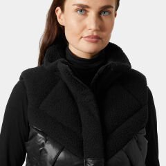 HELLY HANSEN W BLISS DOWN YELEK HELLY HANSEN W BLISS DOWN YELEK L - Siyah