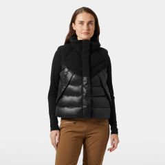 HELLY HANSEN W BLISS DOWN YELEK HELLY HANSEN W BLISS DOWN YELEK L - Siyah