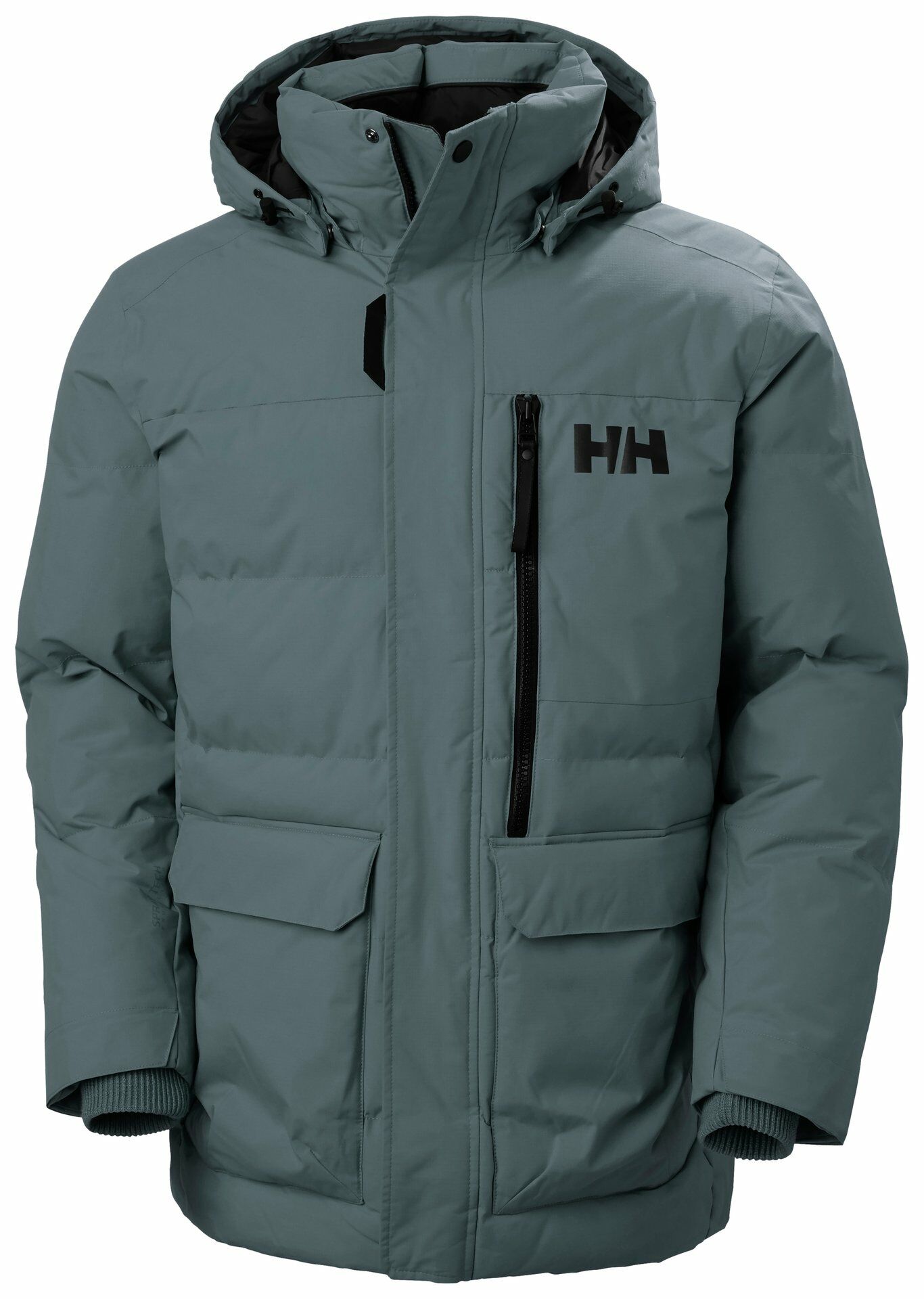 HELLY HANSEN TROMSOE MONT M - GRİ