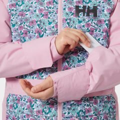 HELLY HANSEN JR GIRL STELLAR MONT 2.0 11 YAŞ - Pembe