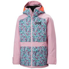 HELLY HANSEN JR GIRL STELLAR MONT 2.0 11 YAŞ - Pembe
