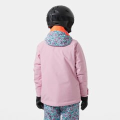 HELLY HANSEN JR GIRL STELLAR MONT 2.0 12 YAŞ - Pembe