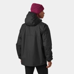 HELLY HANSEN VANCOUVER FLEECE LINED MONT L - Black