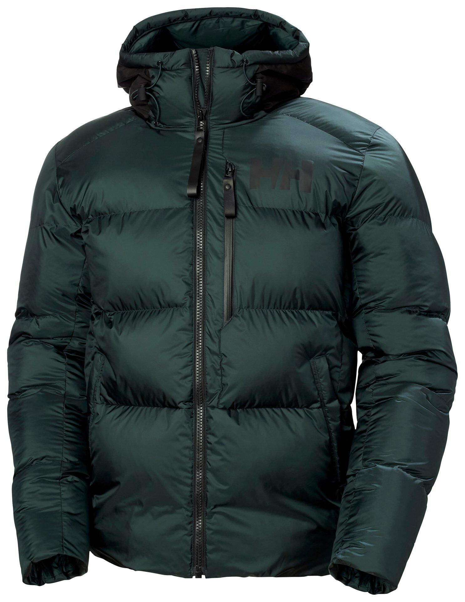 HELLY HANSEN ACTIVE WINTER PARKA M - YEŞİL