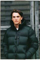 HELLY HANSEN ACTIVE WINTER PARKA M - YEŞİL