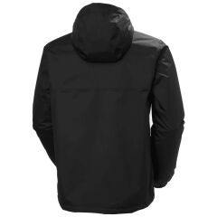 HELLY HANSEN VANCOUVER FLEECE LINED MONT S - Black