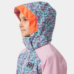 HELLY HANSEN JR GIRL STELLAR MONT 2.0 14 YAŞ - Pembe