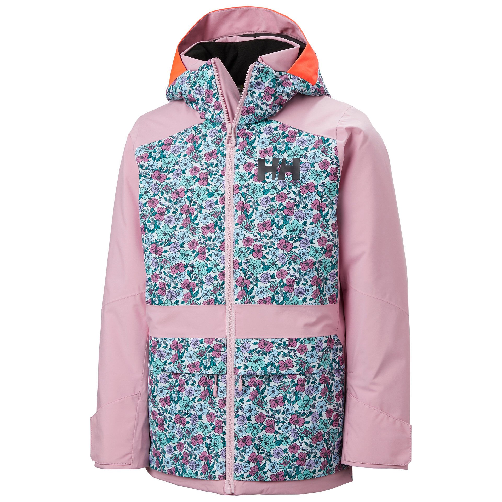 HELLY HANSEN JR GIRL STELLAR MONT 2.0 9 YAŞ - Pembe