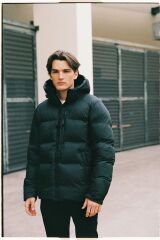 HELLY HANSEN ACTIVE WINTER PARKA XL - YEŞİL