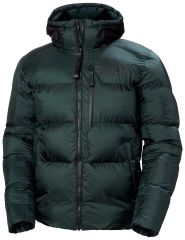 HELLY HANSEN ACTIVE WINTER PARKA XL - YEŞİL