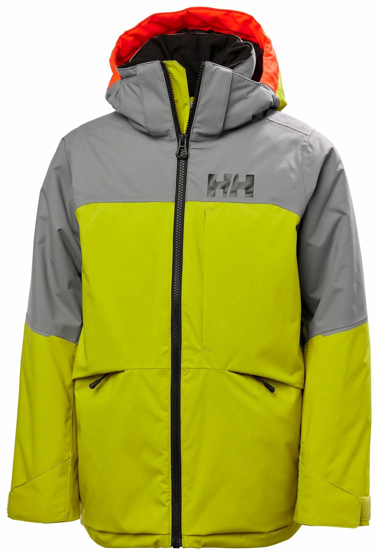 HELLY HANSEN JR SUMMIT MONT 10 YAŞ - YEŞİL