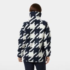 HELLY HANSEN W BLISS PILE POLAR S - Lacivert