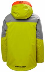 HELLY HANSEN JR SUMMIT MONT 12 YAŞ - YEŞİL