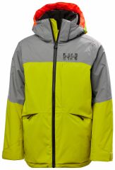 HELLY HANSEN JR SUMMIT MONT 16 YAŞ - YEŞİL
