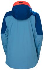 HH W POWCHASER LIFALOFT JACKET - HELLY HANSEN KADIN SNOWBOARD MONTU