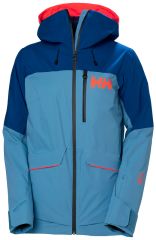 HH W POWCHASER LIFALOFT JACKET - HELLY HANSEN KADIN SNOWBOARD MONTU