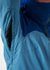 HH W POWCHASER LIFALOFT JACKET - HELLY HANSEN KADIN SNOWBOARD MONTU