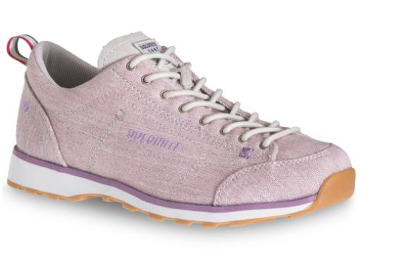 Dolomite Cinquantaquattro Canvas Ayakkabı 38 - Pembe