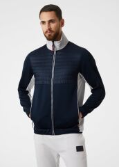 HH RWB RIGGING FLEECE - HELLY HANSEN ERKEK CEKET