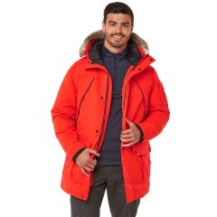Craghoppers Bishorn Erkek Parka Ceket CMP288