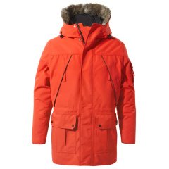 Craghoppers Bishorn Erkek Parka Ceket CMP288