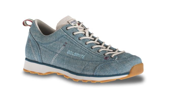 Dolomite Cinquantaquattro Canvas Ayakkabı 40 - Turkuaz