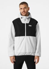 HELLY HANSEN ERVIK INS ANORAK L - Lacivert
