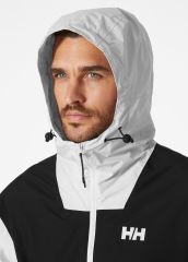 HELLY HANSEN ERVIK INS ANORAK L - Lacivert