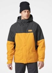 HH BANFF INSULATED JACKET - HELLY HANSEN KAYAK MONTU
