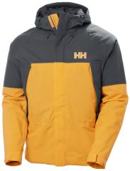 HH BANFF INSULATED JACKET - HELLY HANSEN KAYAK MONTU