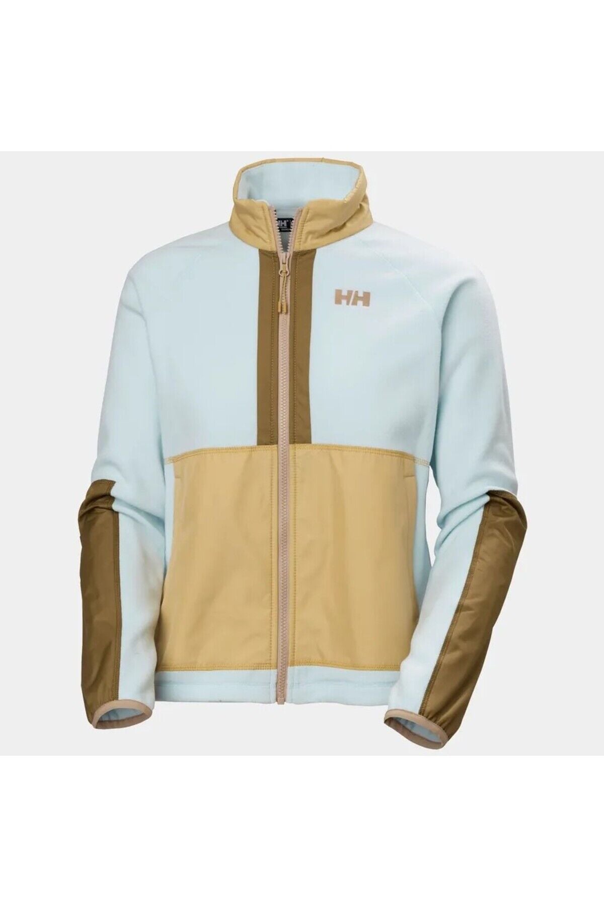 HELLY HANSEN W RIG POLAR MONT M - Mavi