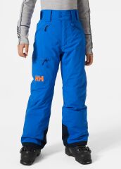HELLY HANSEN JR ELEMENTS PANTOLON 10 YAŞ - Mavi