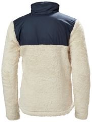 HH JR CHAMP 1/2 ZIP MIDLAYER - HH ÇOCUK POLAR