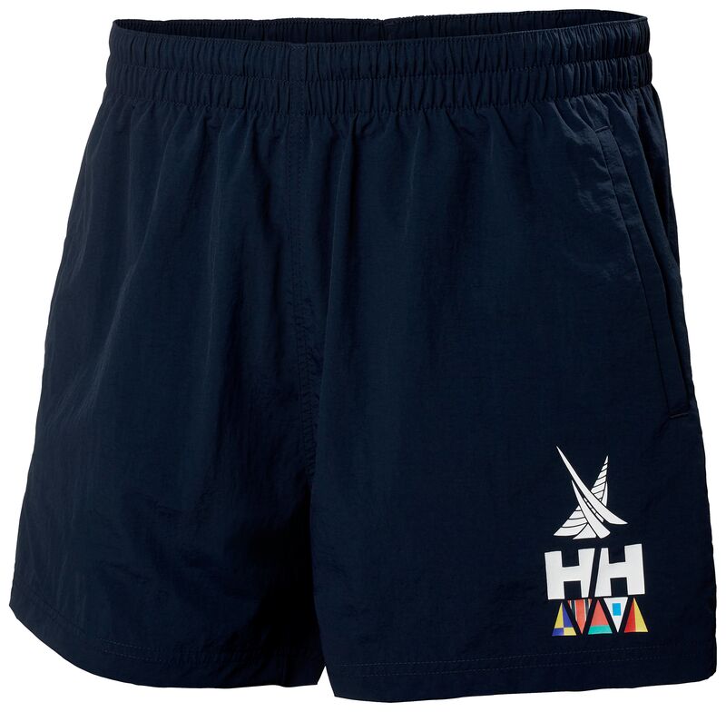HELLY HANSEN CASCAIS MAYO ŞORT XXL - Lacivert