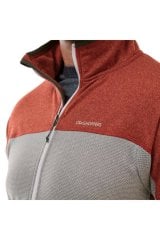 Craghoppers Galway Erkek Polar Turuncu-gri ODT105472