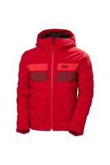 HELLY HANSEN BOSSANOVA PUFFY 2.0 MONT S - KIRMIZI