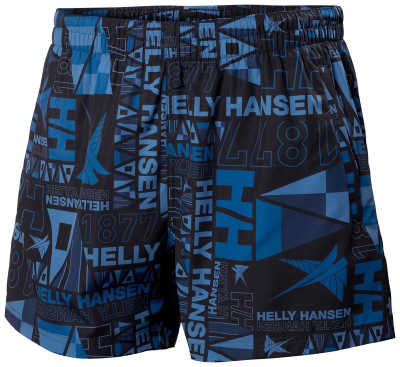 HELLY HANSEN NEWPORT MAYO ŞORT XL - Lacivert