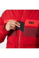 HELLY HANSEN BOSSANOVA PUFFY 2.0 MONT XXL - KIRMIZI