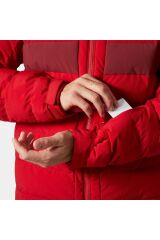 HELLY HANSEN BOSSANOVA PUFFY 2.0 MONT XXL - KIRMIZI